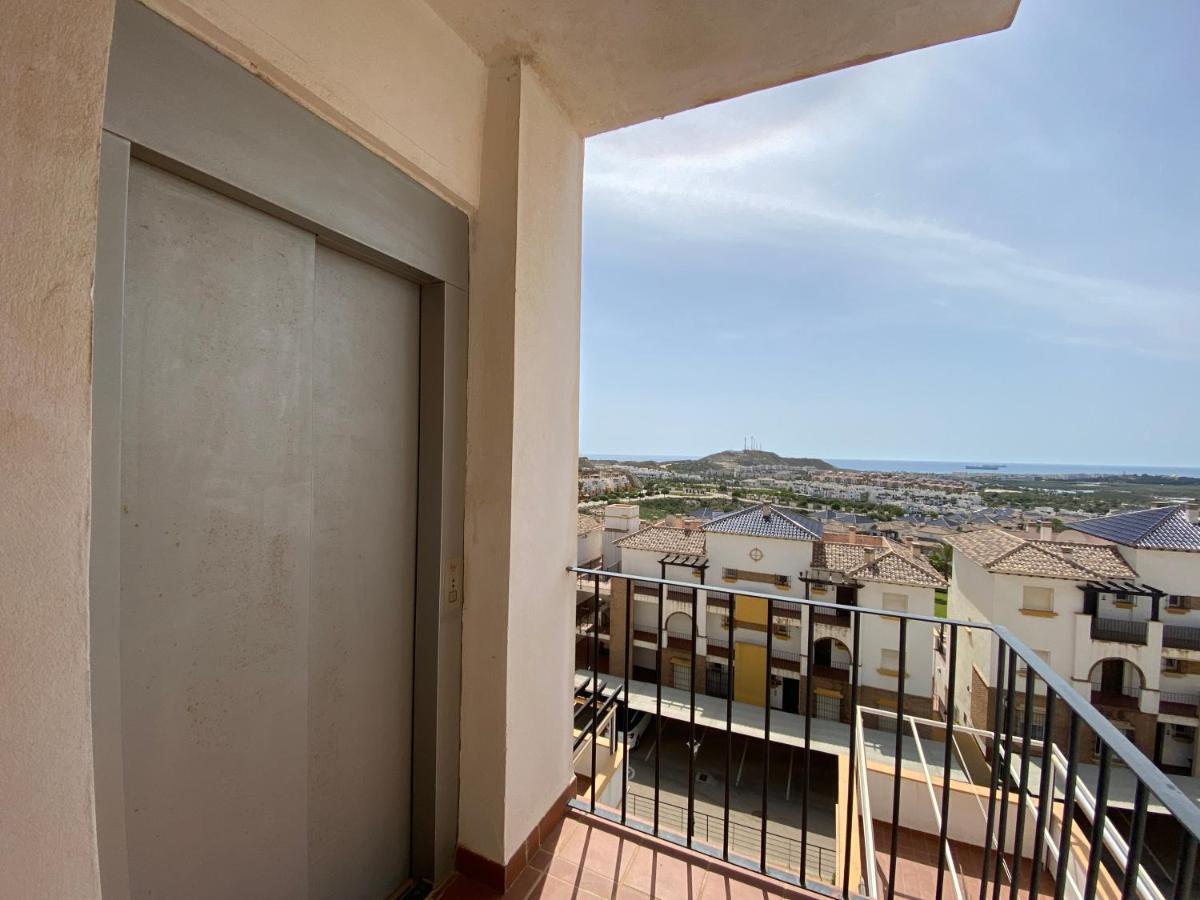 Casa Bellavista Del Mar Apartment Vera Exterior photo
