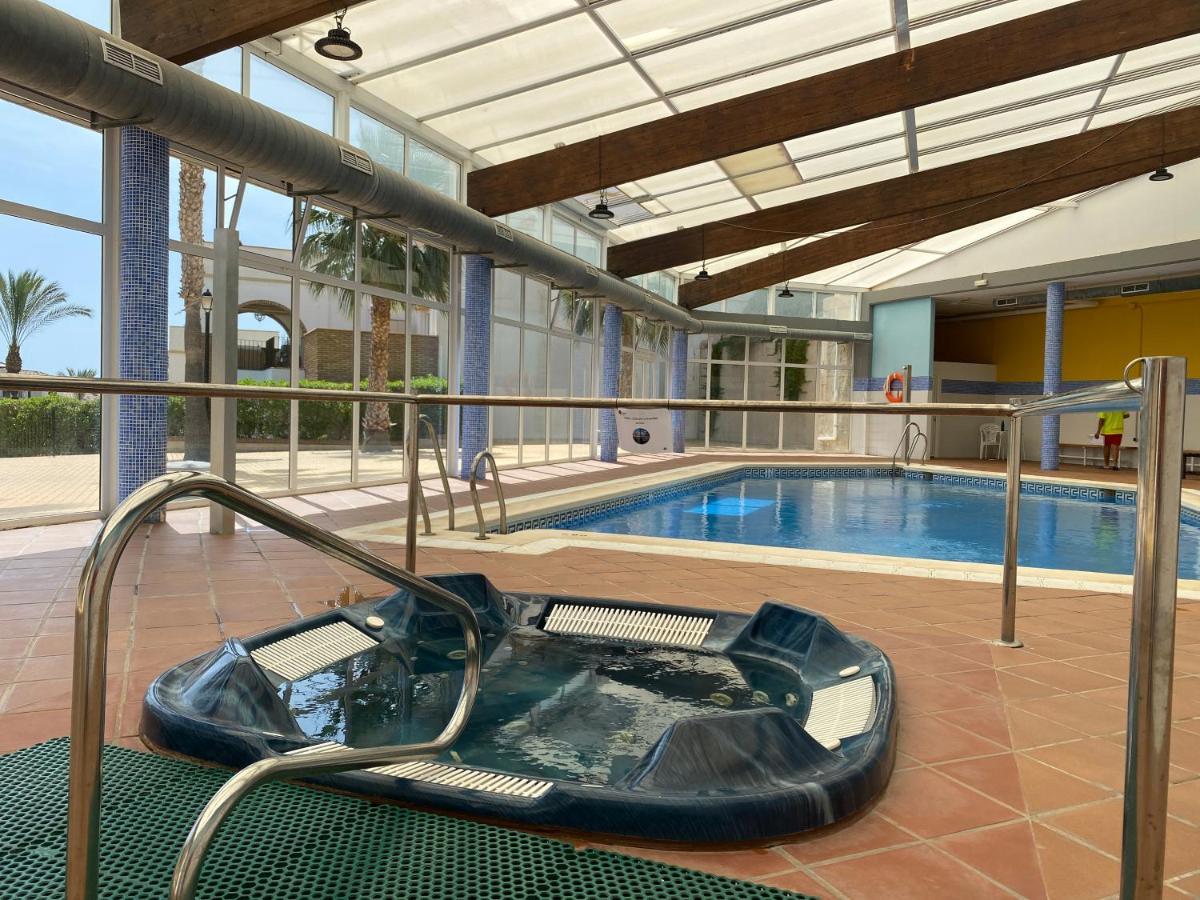 Casa Bellavista Del Mar Apartment Vera Exterior photo