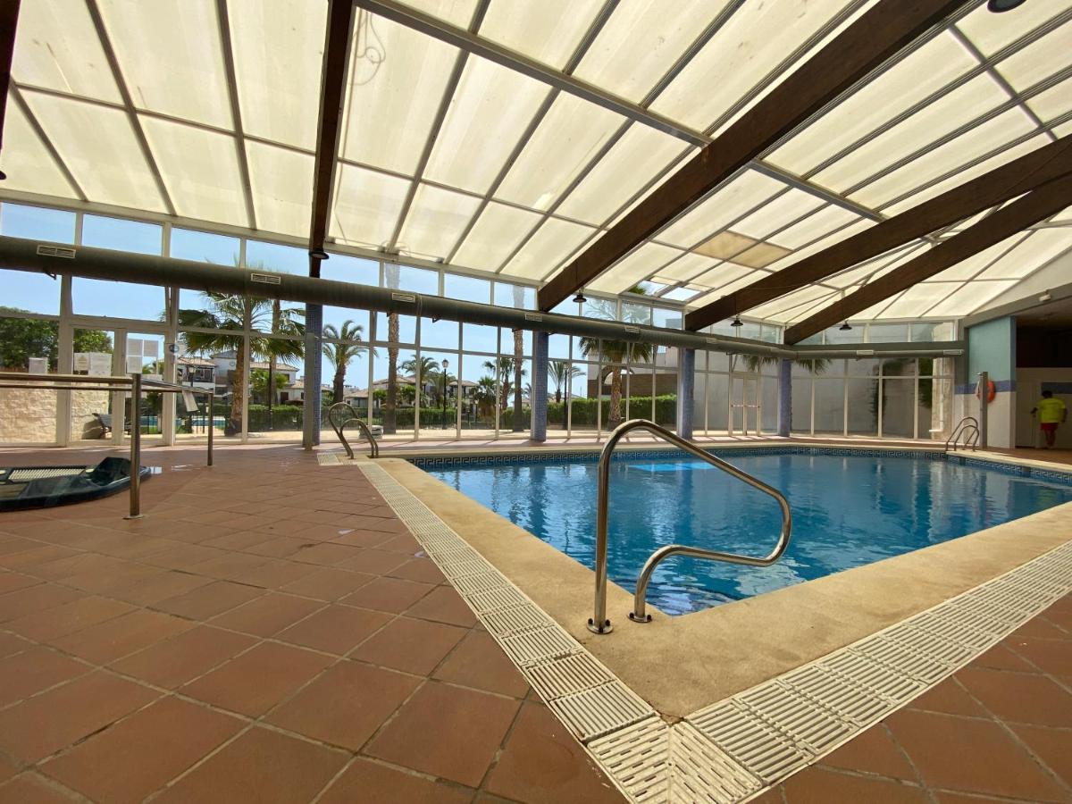 Casa Bellavista Del Mar Apartment Vera Exterior photo